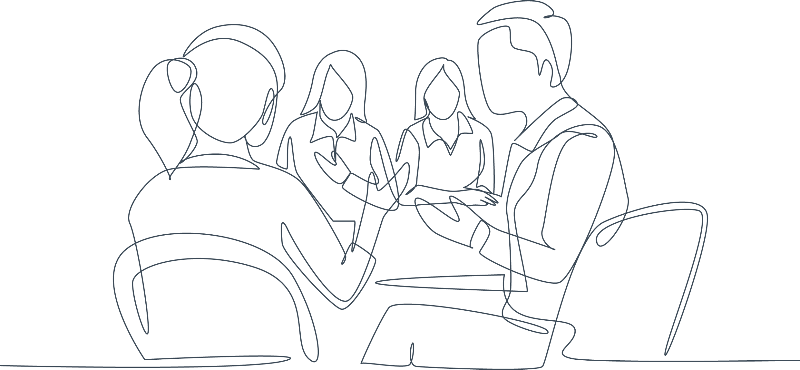 マーケティング相談のイメージ