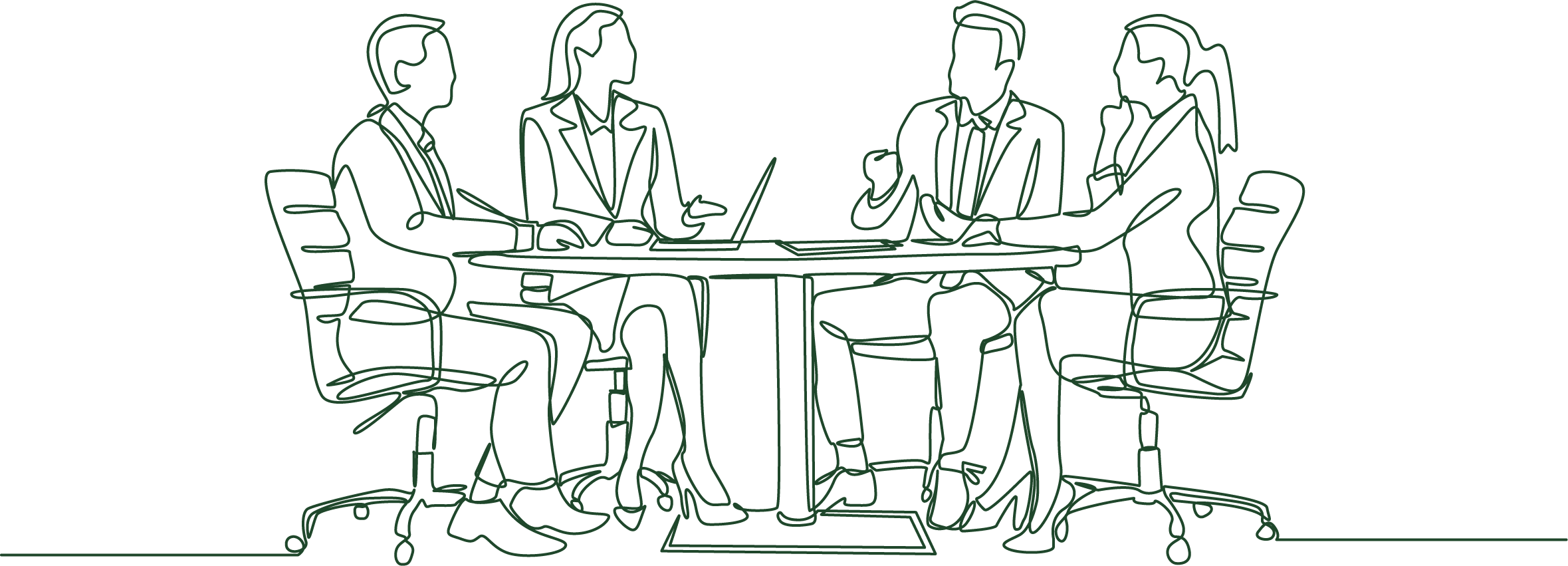 中小企業のマーケティング伴走支援のイメージ